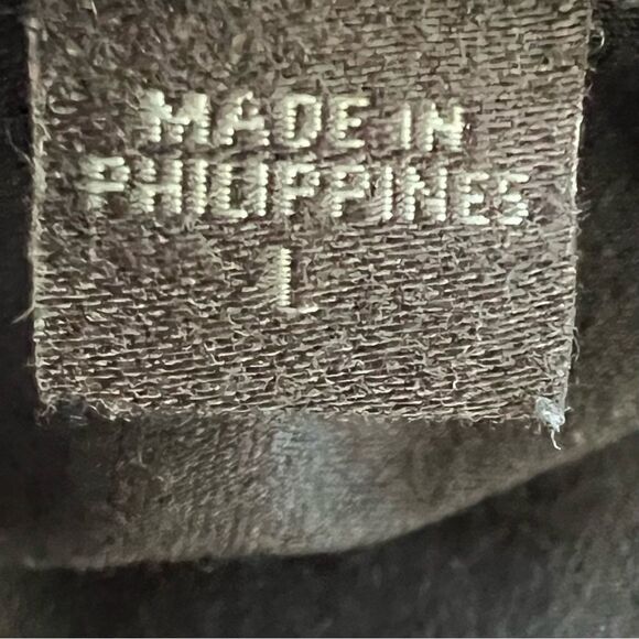 J Jill Wearever Collection Long Sleeve Tunic Top Size L - Picture 6 of 10